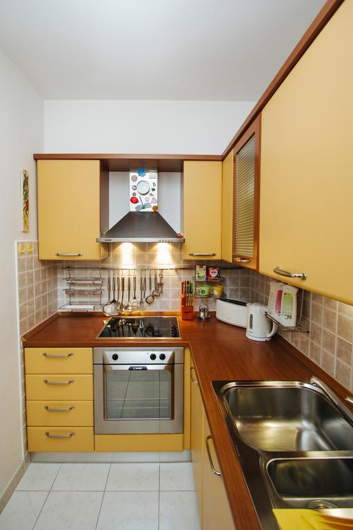 Apartment Stella สปลิท ภายนอก รูปภาพ