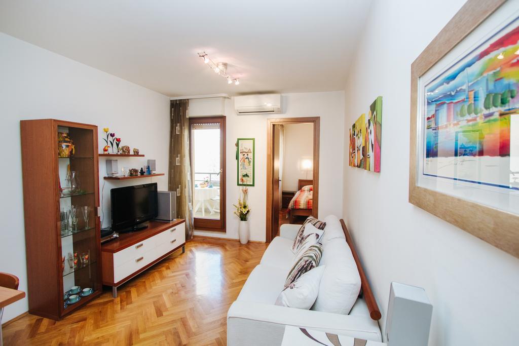 Apartment Stella สปลิท ภายนอก รูปภาพ