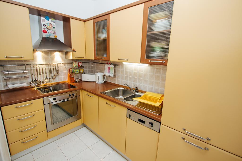 Apartment Stella สปลิท ภายนอก รูปภาพ